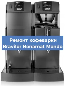 Ремонт капучинатора на кофемашине Bravilor Bonamat Mondo в Волгограде